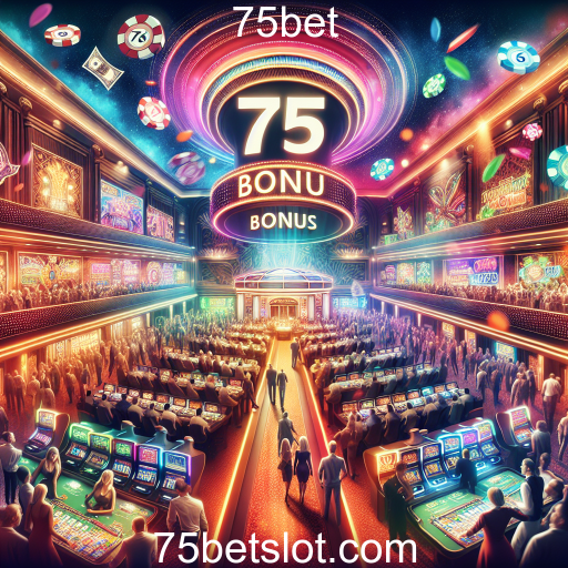 Descubra os Melhores Bônus no 75bet: Uma Experiência de Jogo Inigualável