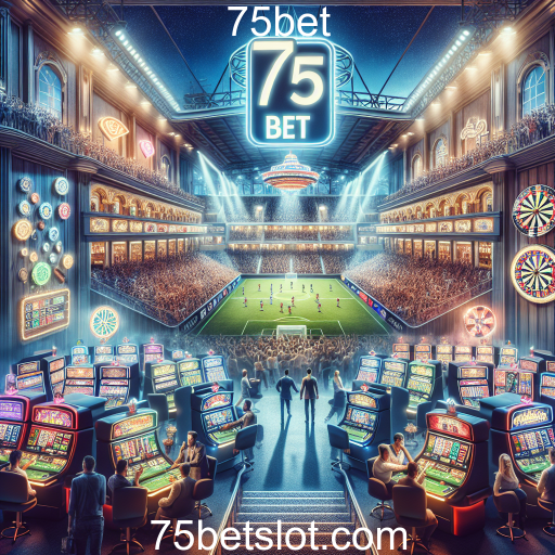 Explore a Emoção do Futebol na 75bet