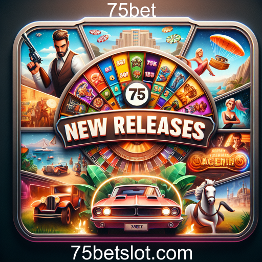 Descubra as Novidades Imperdíveis na 75bet