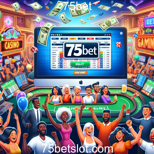 Explorando o Mundo das Apostas Esportivas no 75bet