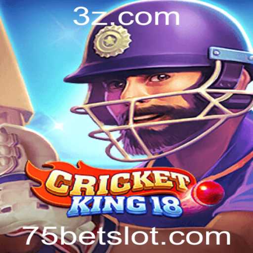 CricketKing18: O Jogo Inovador que Está Conquistando os Fãs de Críquete com 75bet