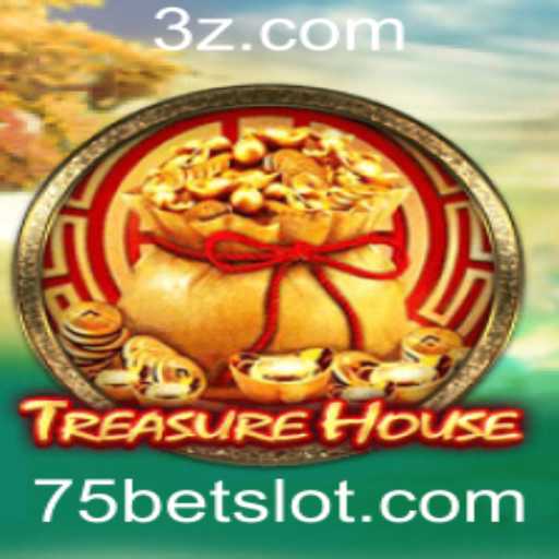 TreasureHouse: Aventura em uma Casa de Tesouros com 75bet